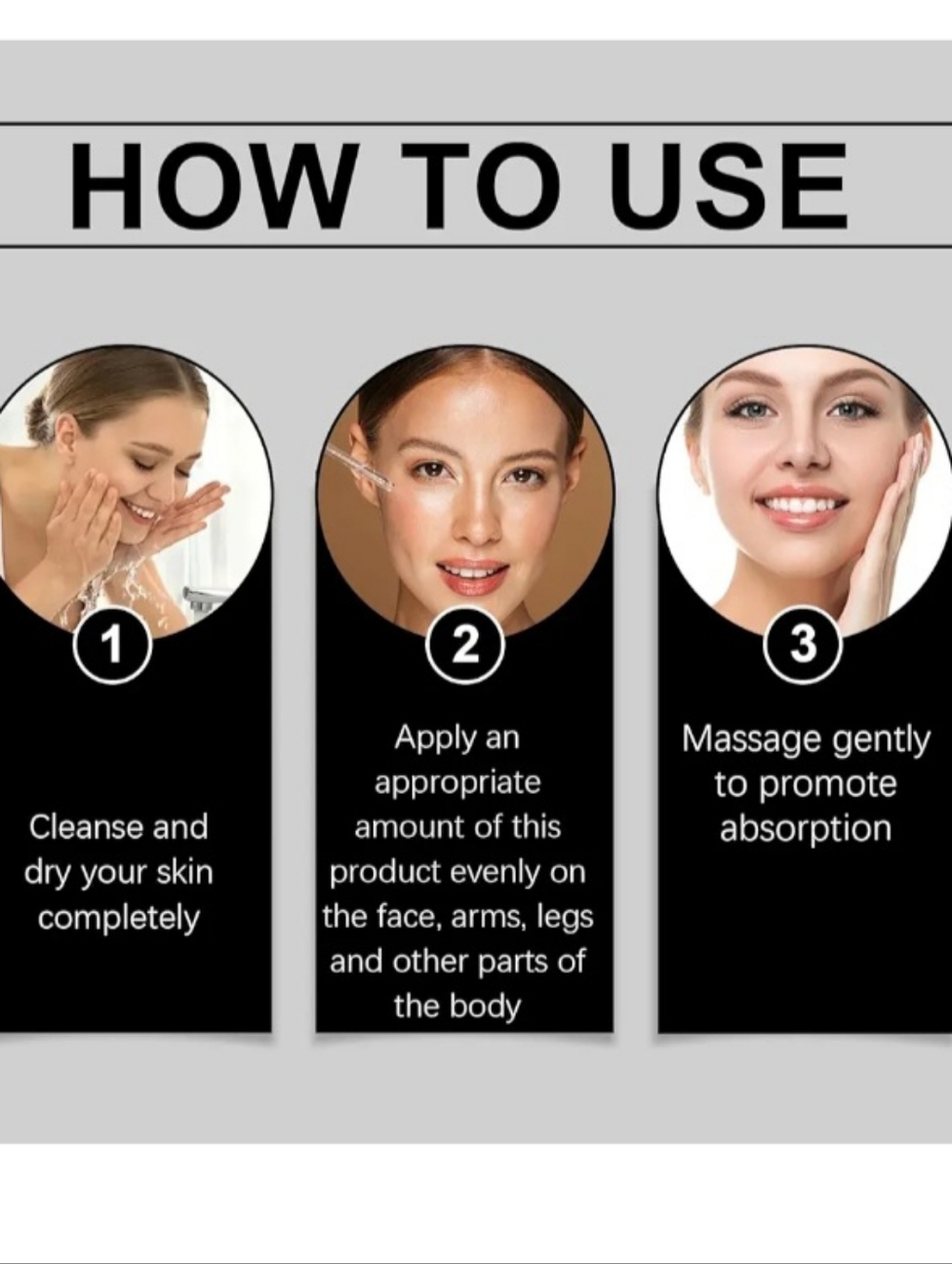Exfoliant Rice Ampoule - Picture 4 of 10